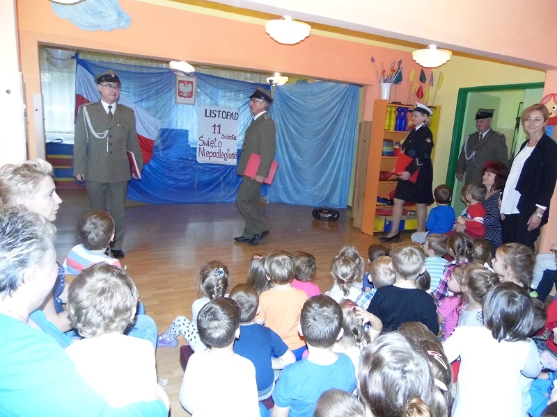 Święto Niepodległości w przedszkolu images